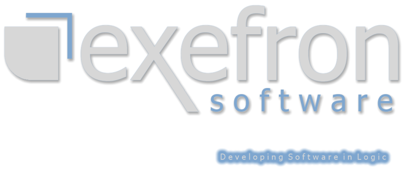 exefron software